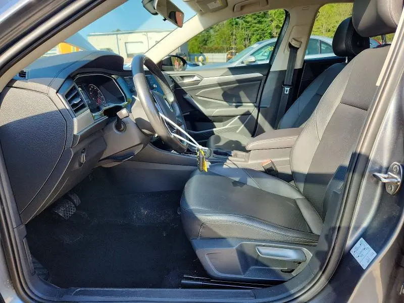 2019 VOLKSWAGEN JETTA S  