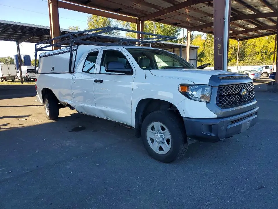 2018 TOYOTA TUNDRA SR  