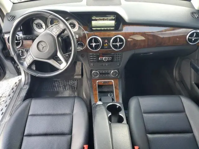 2014 MERCEDES-BENZ GLK 250 BLUETEC  