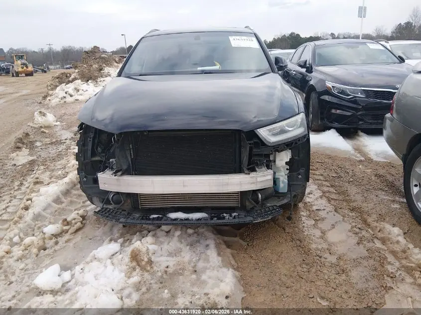 2015 AUDI Q3 2.0T PREMIUM PLUS