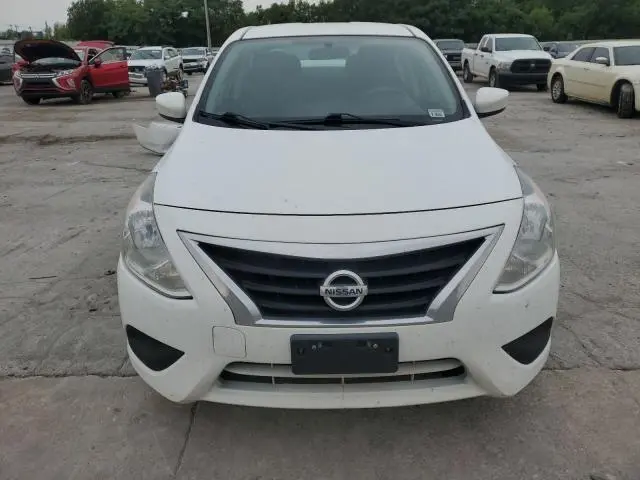 2018 NISSAN VERSA S  