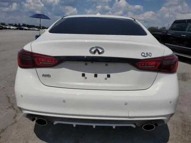 2023 INFINITI Q50 SENSORY  