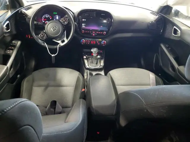 2021 KIA SOUL EX  