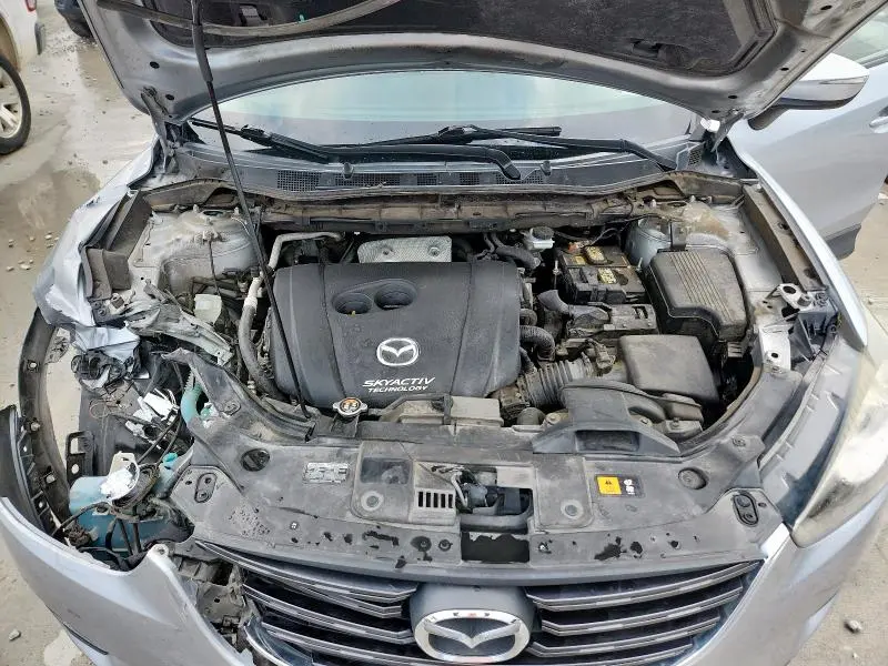 2016 MAZDA CX-5 SPORT  