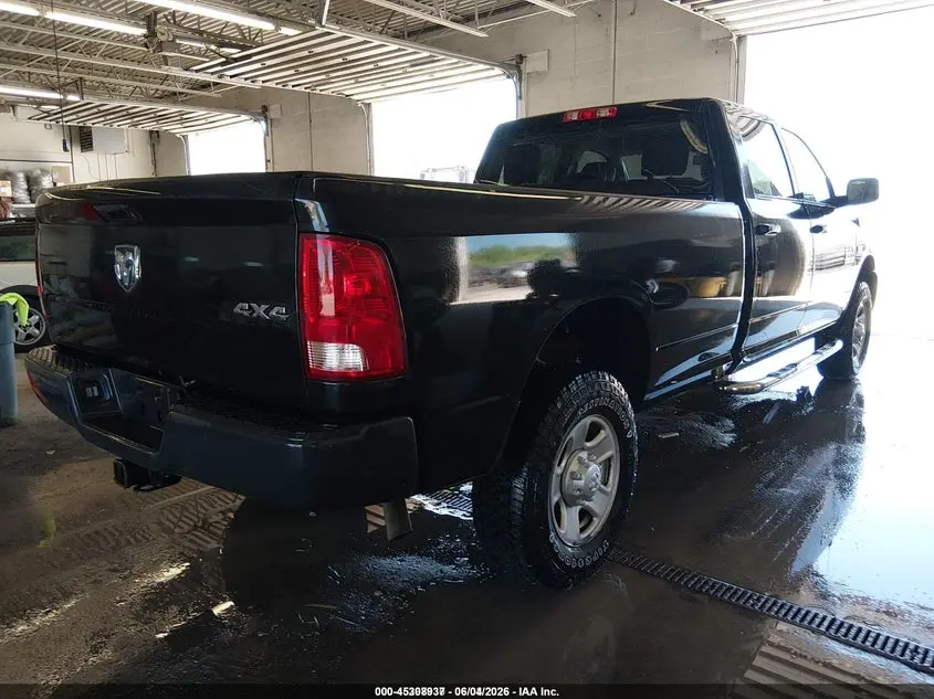 2016 RAM 2500 TRADESMAN