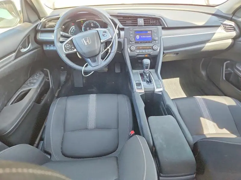 2021 HONDA CIVIC LX  