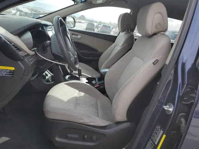 2018 HYUNDAI SANTA FE SE