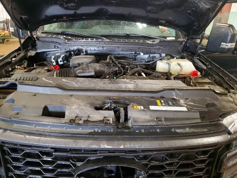 2023 FORD F250 SUPER DUTY  