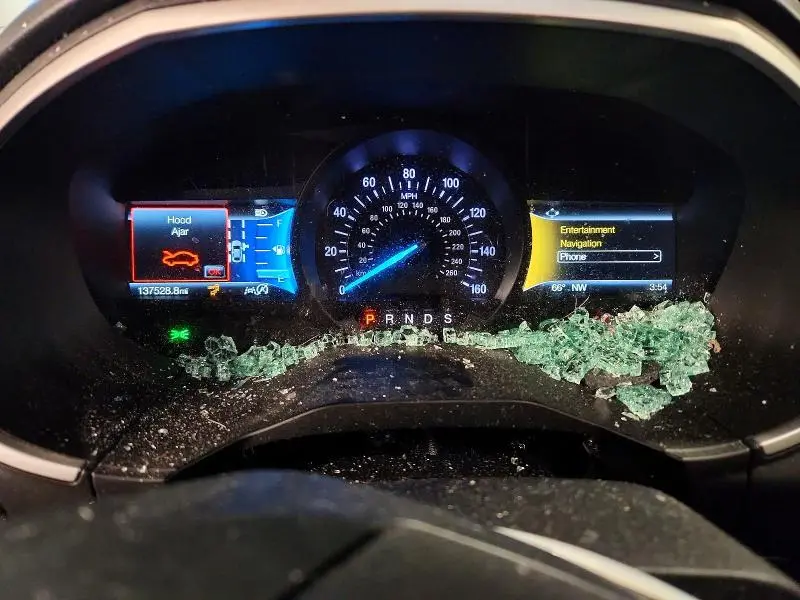 2019 FORD EDGE SEL  