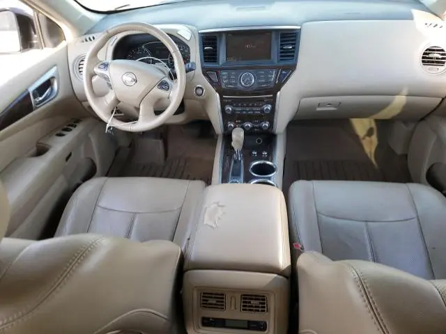 2013 NISSAN PATHFINDER S  