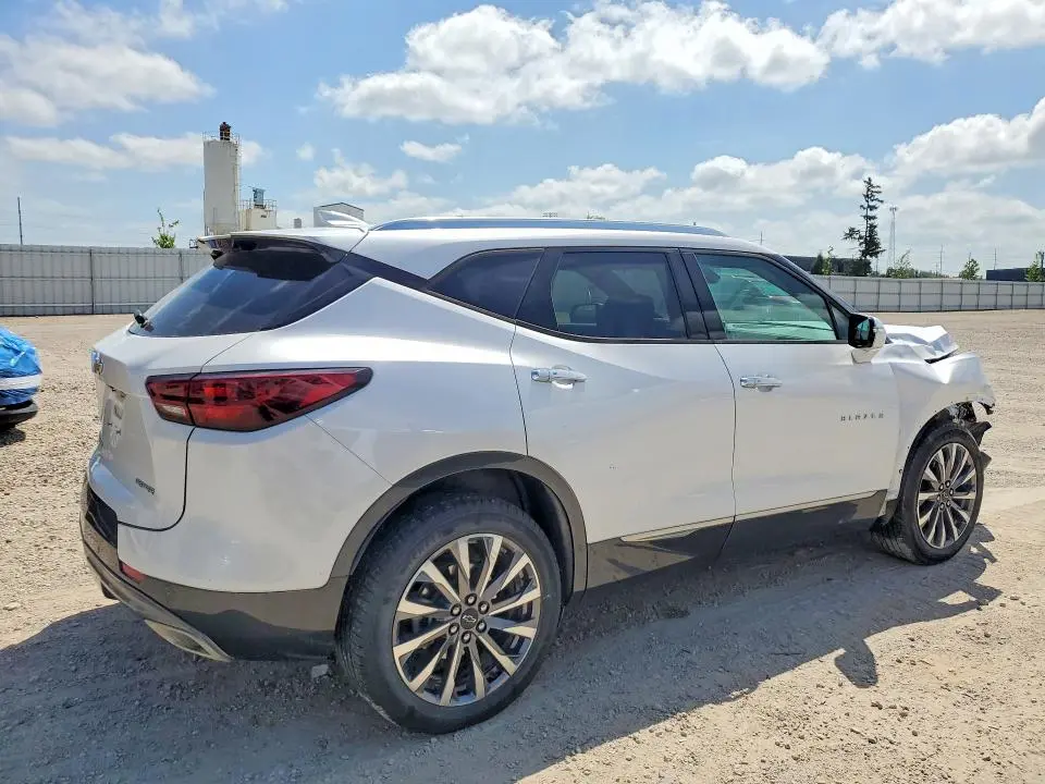 2025 CHEVROLET BLAZER PREMIER  