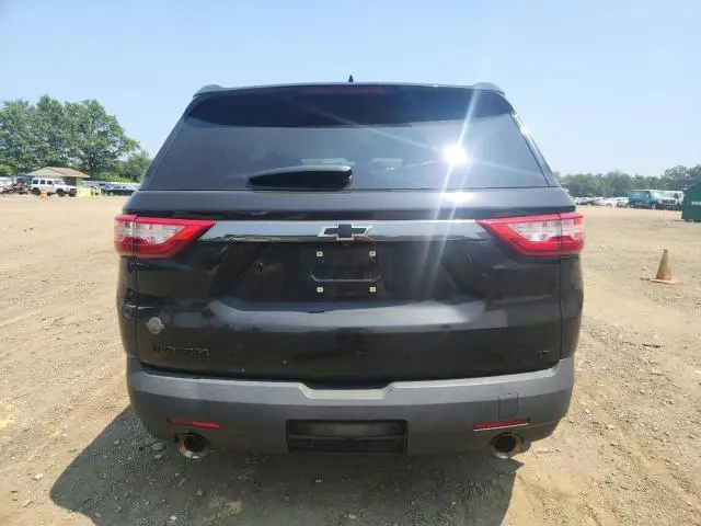 2018 CHEVROLET TRAVERSE LS  