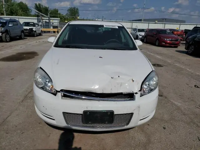 2012 CHEVROLET IMPALA LS  