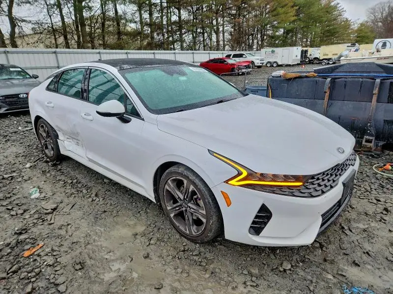 2021 KIA K5 EX  