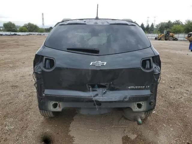 2011 CHEVROLET TRAVERSE LT  