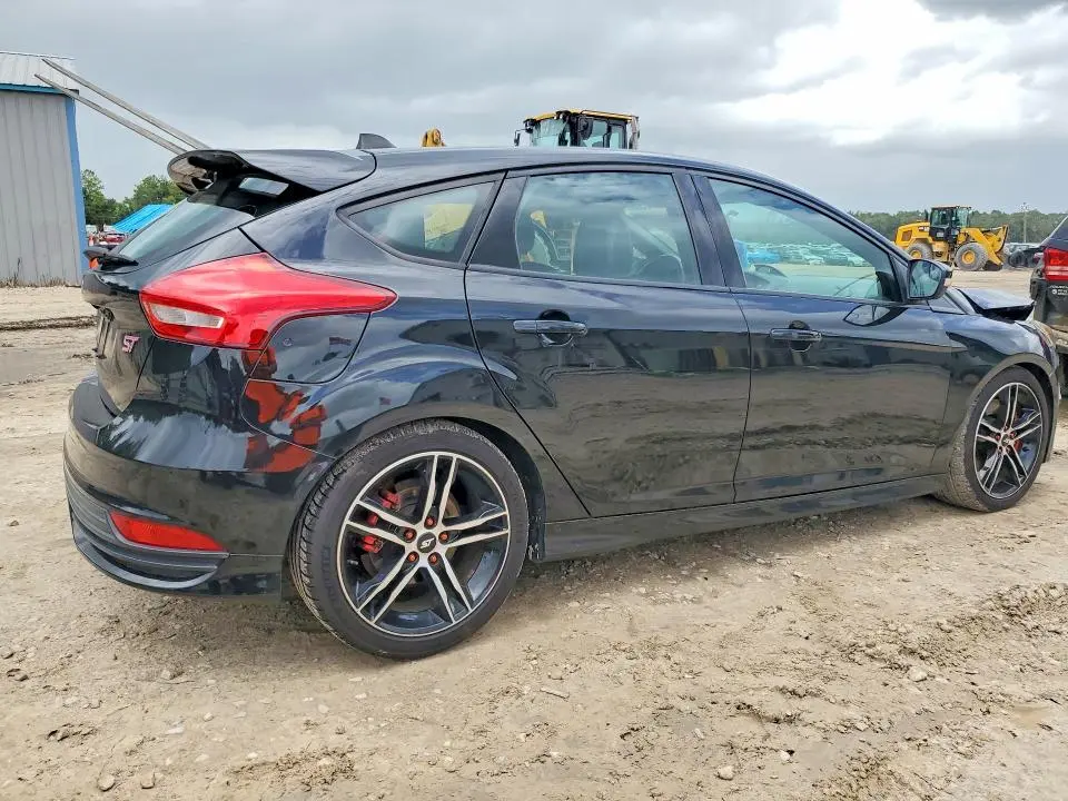 2015 FORD FOCUS ST  