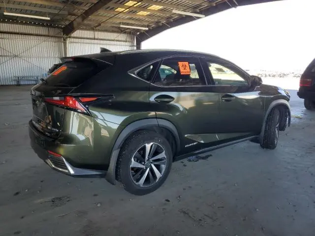 2021 LEXUS NX 300H BASE  