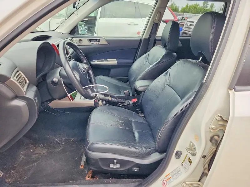 2010 SUBARU FORESTER 2.5X LIMITED  
