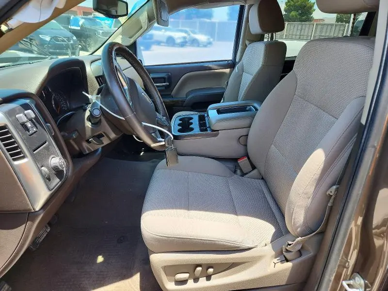 2014 CHEVROLET SILVERADO C1500 LT  