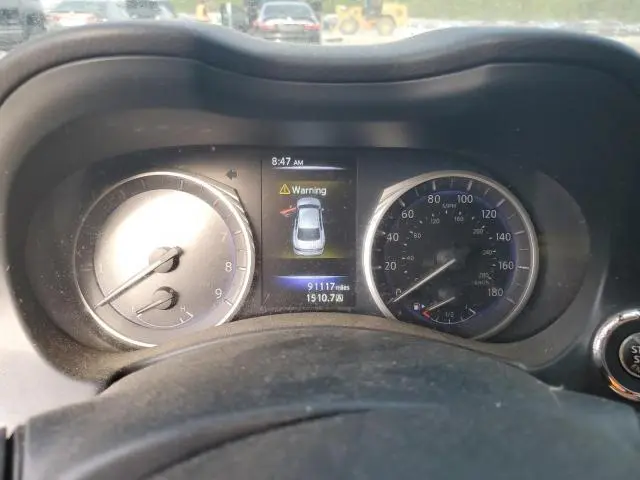 2016 INFINITI Q50 PREMIUM