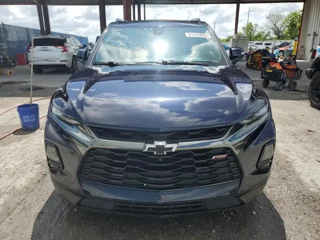 2020 CHEVROLET BLAZER RS  