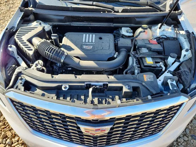 2022 CADILLAC XT5 LUXURY  