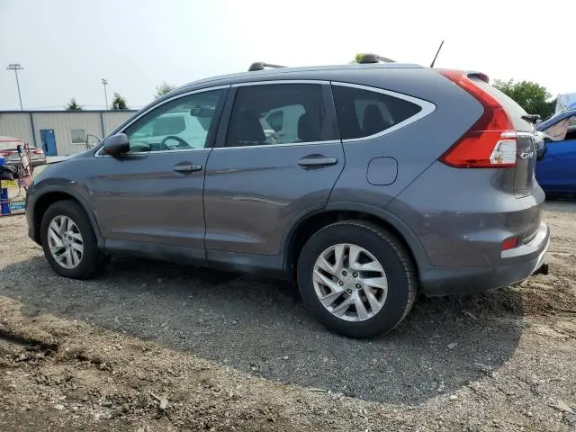 2016 HONDA CR-V EXL  