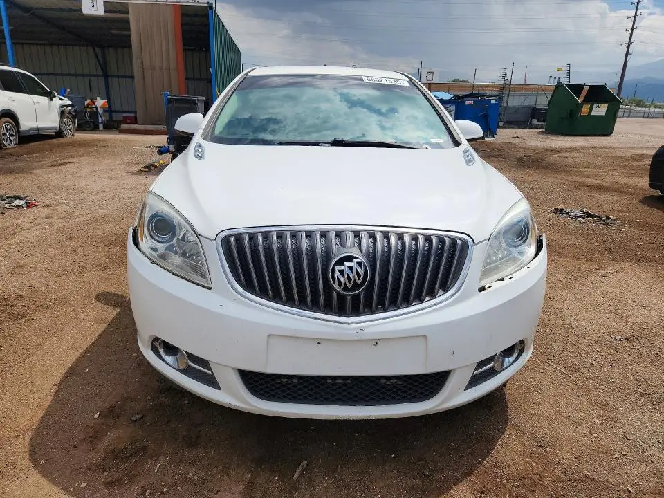 2012 BUICK VERANO   