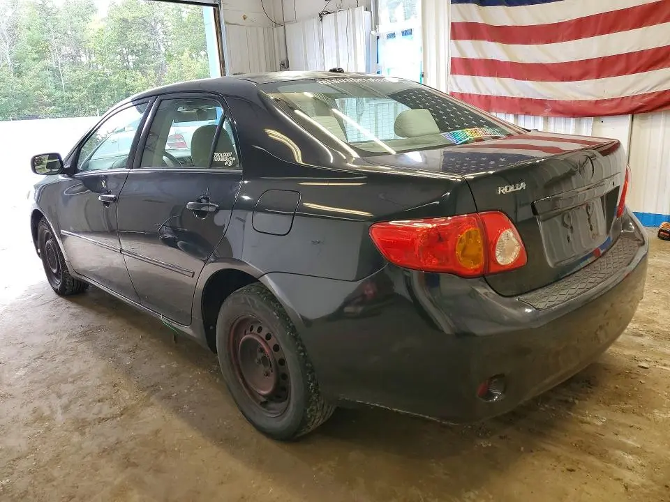2010 TOYOTA COROLLA LE  