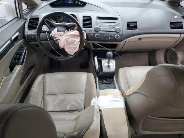 2010 HONDA CIVIC EXL