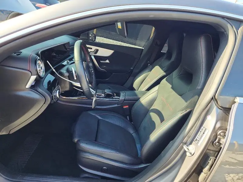 2020 MERCEDES-BENZ CLA 250  