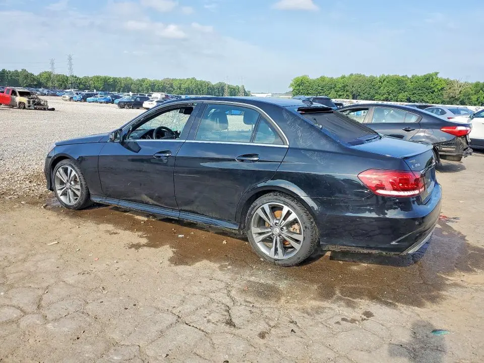 2016 MERCEDES-BENZ E 350 4MATIC  