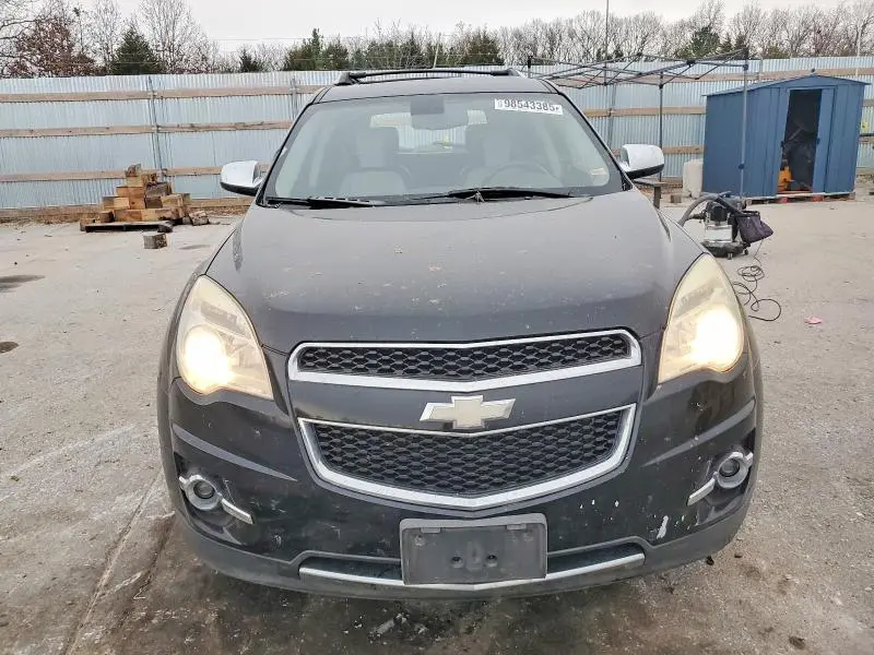 2010 CHEVROLET EQUINOX LTZ  