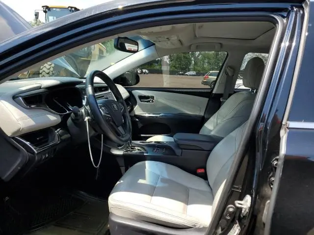 2013 TOYOTA AVALON BASE  