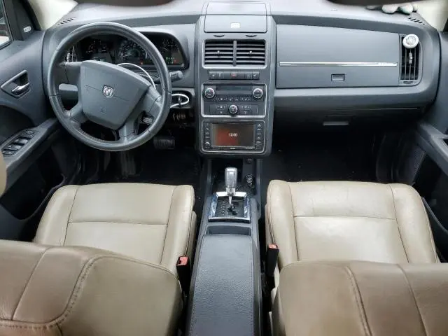 2010 DODGE JOURNEY R/T  
