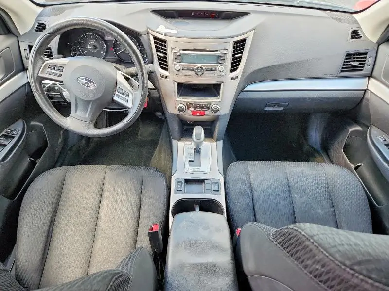 2012 SUBARU LEGACY 2.5I  