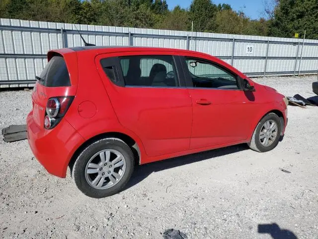 2014 CHEVROLET SONIC LT  