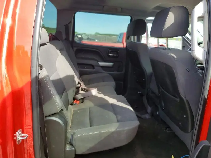 2014 CHEVROLET SILVERADO C1500 LT  