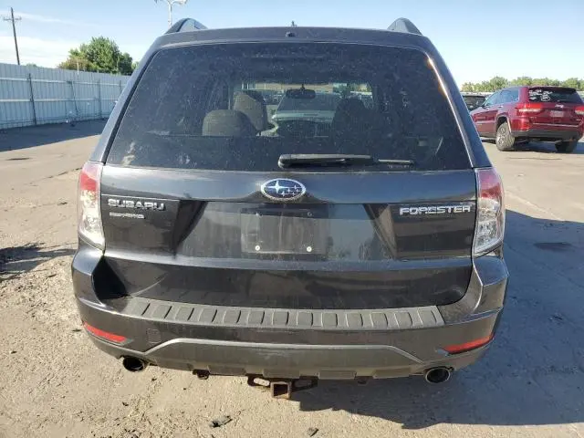 2010 SUBARU FORESTER 2.5X LIMITED  