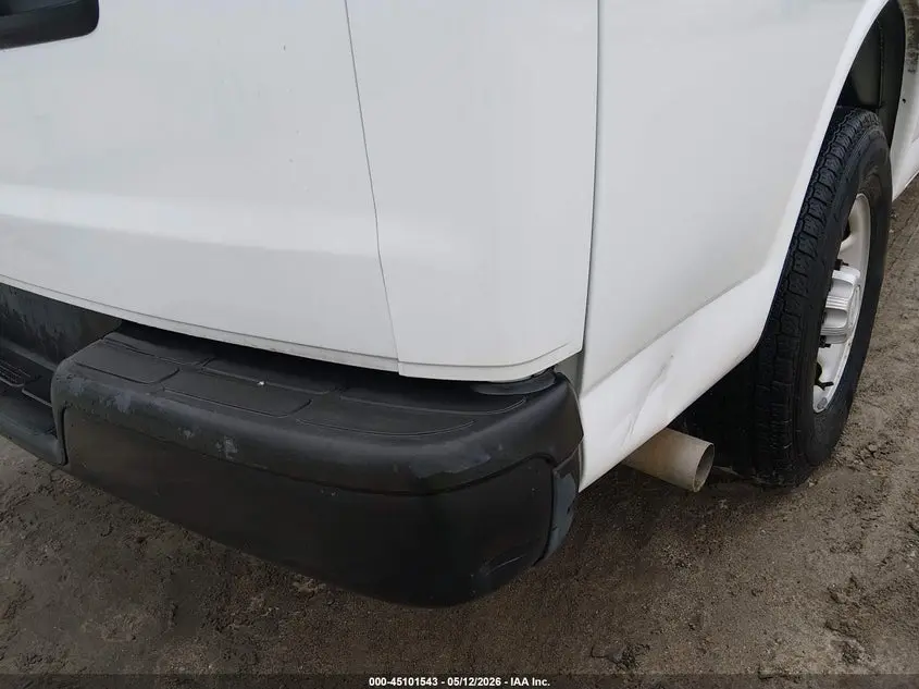 2017 CHEVROLET EXPRESS 2500 WORK VAN