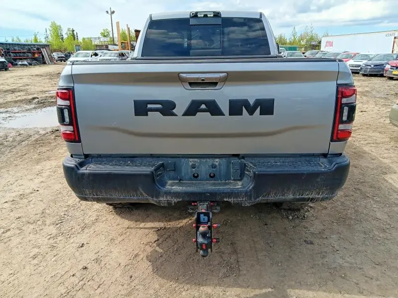2022 RAM 2500 POWERWAGON  