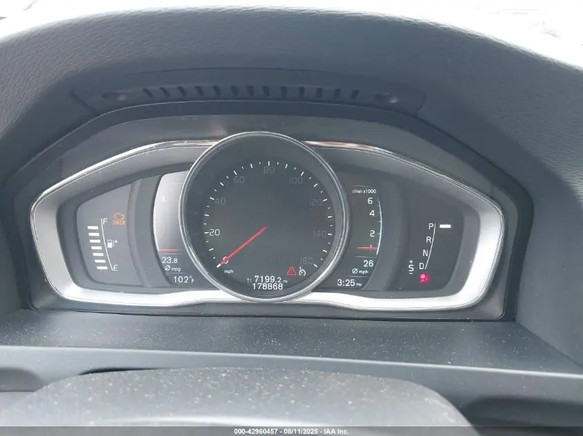 2016 VOLVO S60 T5 DRIVE-E PREMIER