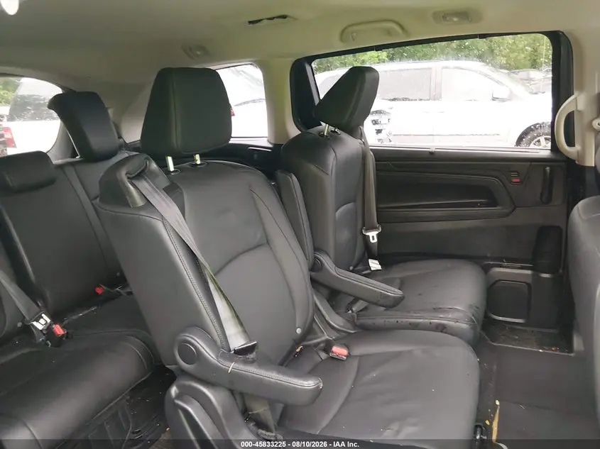 2025 HONDA ODYSSEY EX-L