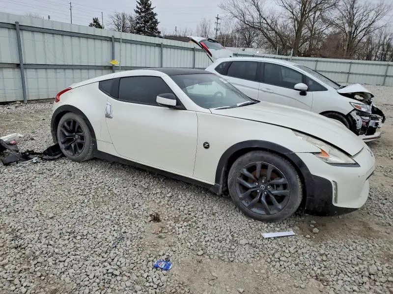 2017 NISSAN 370Z BASE  