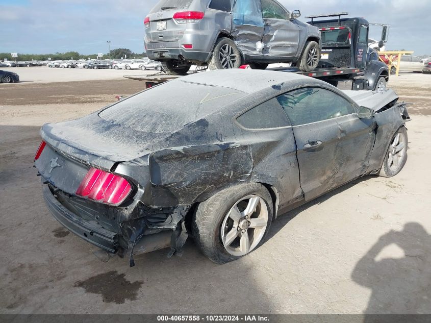 2016 FORD MUSTANG V6