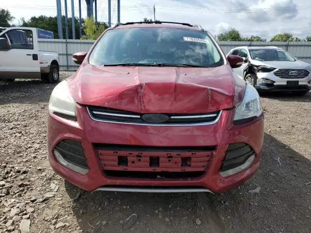 2015 FORD ESCAPE TITANIUM  