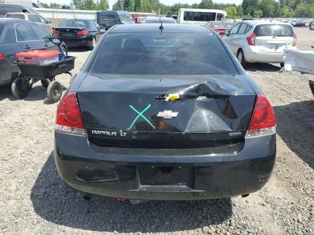 2014 CHEVROLET IMPALA LIMITED LT  