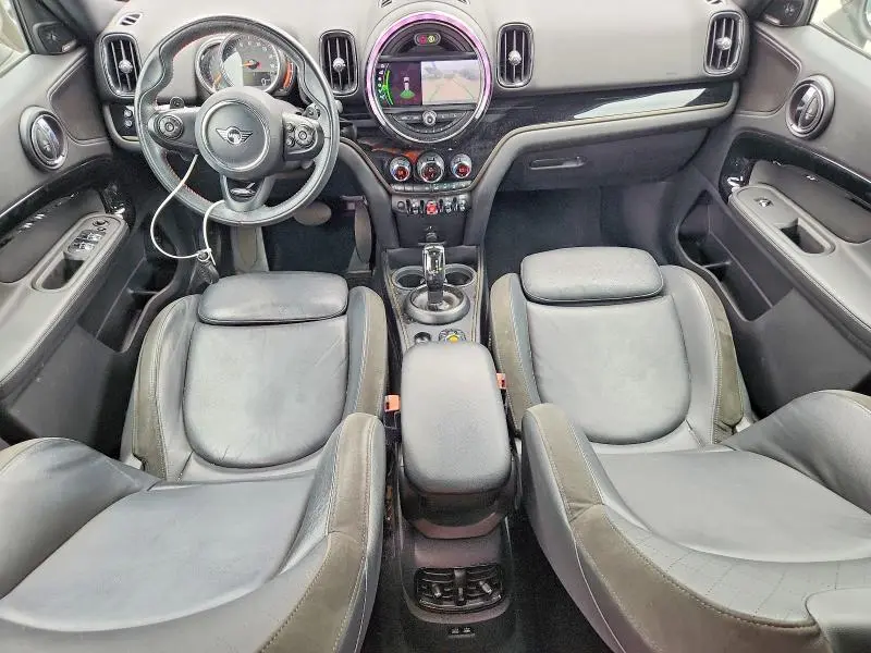 2020 MINI COOPER S COUNTRYMAN ALL4  
