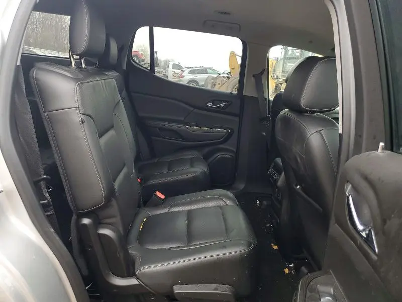 2019 GMC ACADIA SLT-2  