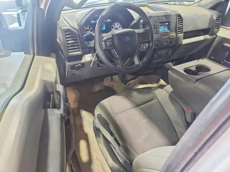 2019 FORD F150 SUPER CAB  